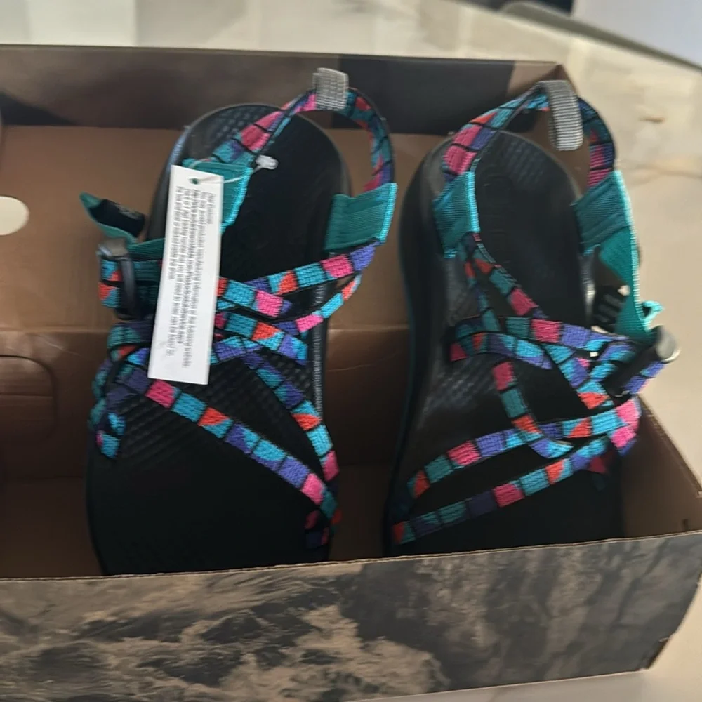 CHACO CHACO ZX/1 ECOTREAD KIDS